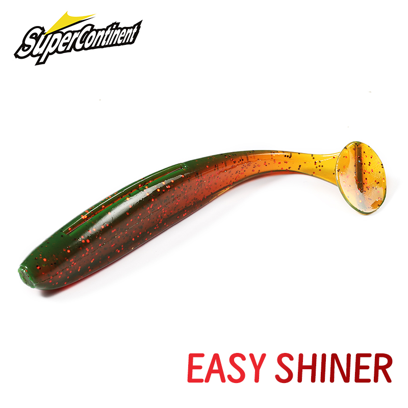 Fishing Equipment Deals - 2020 ใหม่ Supercontinent Soft Lures เหยื่อตกปลา