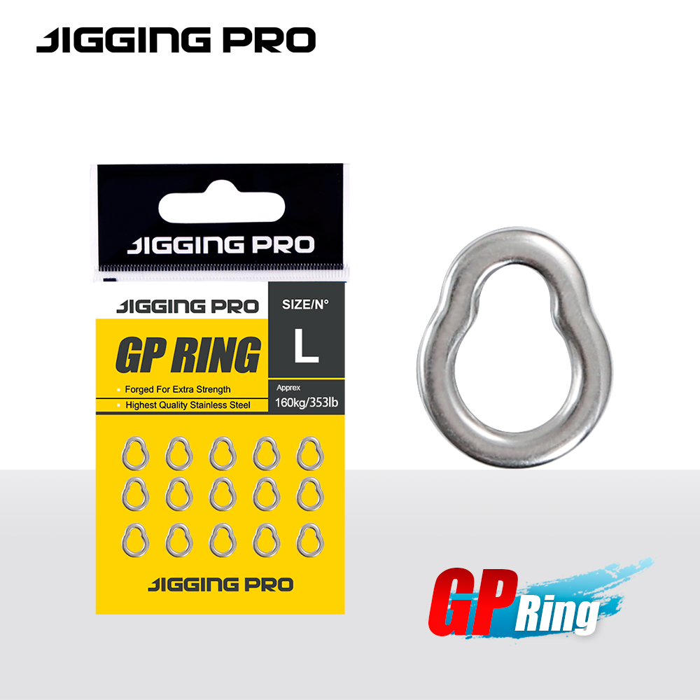 Fishing Equipment Stores - JIGGING PRO ชุดอุปกรณ์เชื่อมต่อสายเบ็ดตกปลาแบบแข็งแรงทนทาน 15 ชิ้น ทำจากสแตนเลสสตีล