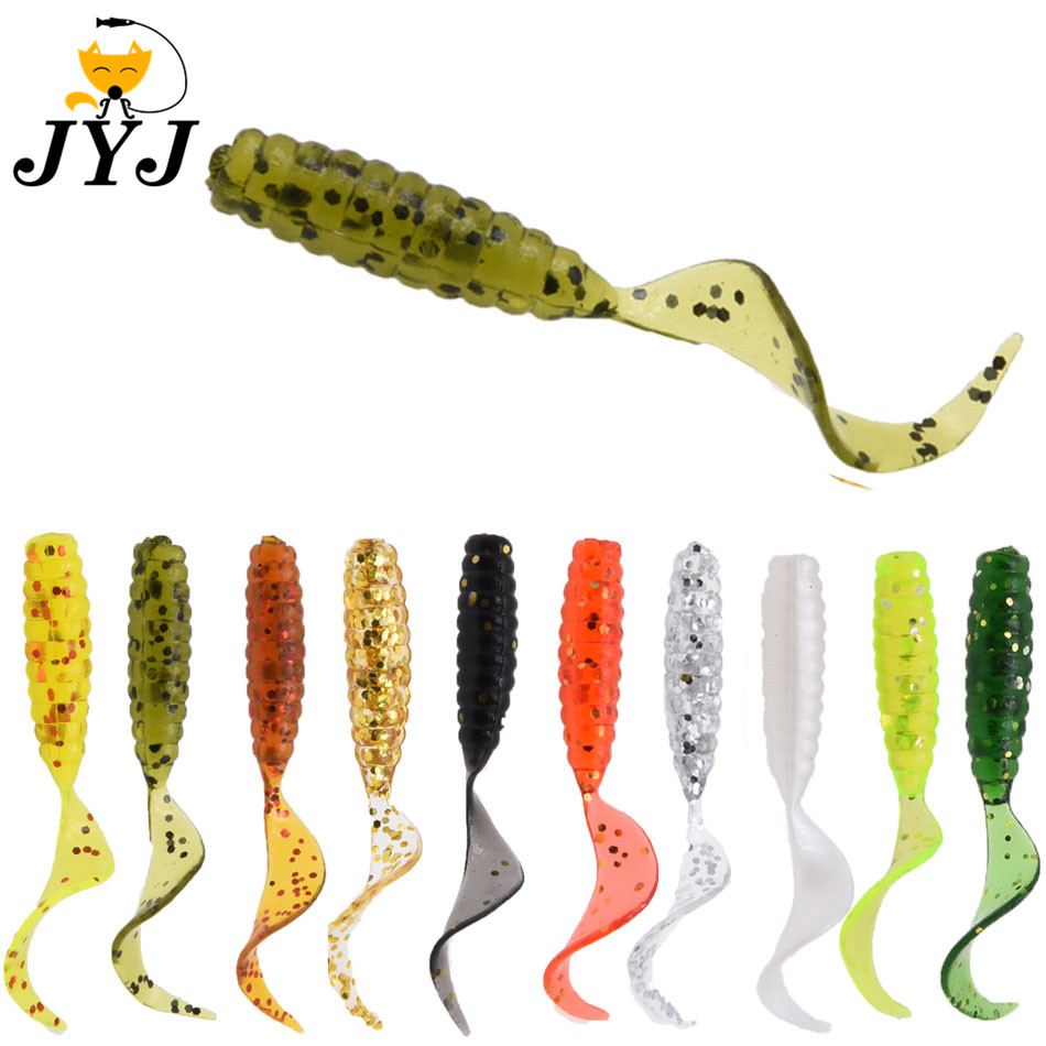 Fishing Equipment Deals - 20 หรือ 30 ชิ้น soft silica