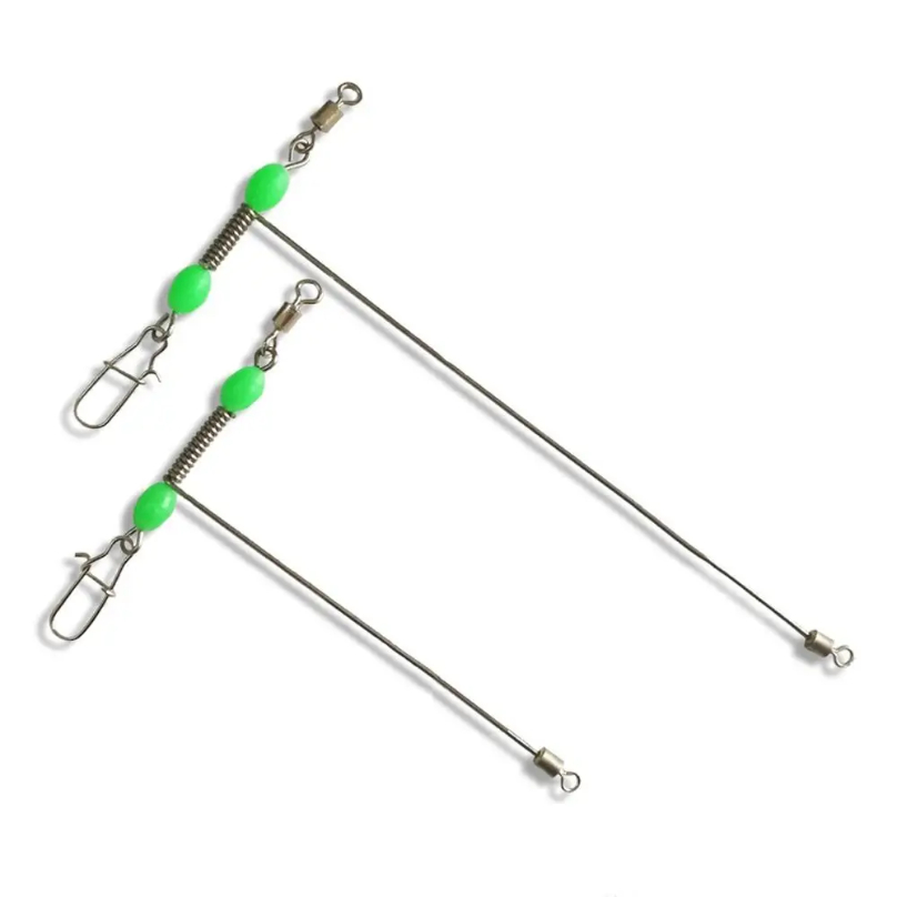 Fishing Equipment And Tools - ตัวเชื่อมต่อ 3 ทาง สำหรับตกปลาทะเล ตะขอเบ็ดตกปลา สายเอ็นตกปลา