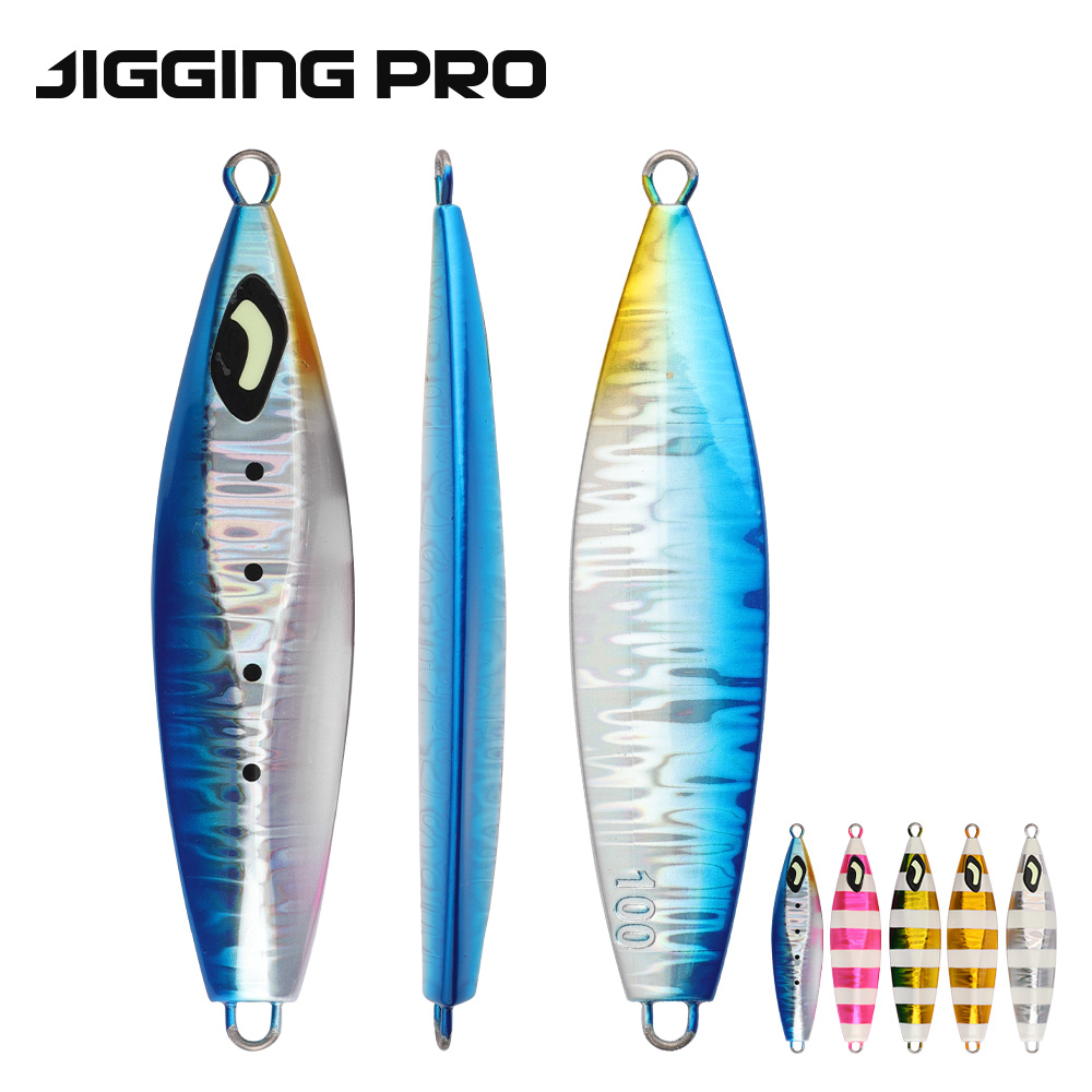 Fishing Equipment Deals - เหยื่อจิ๊กกิ้ง Pro 100G 130g 160g 200g