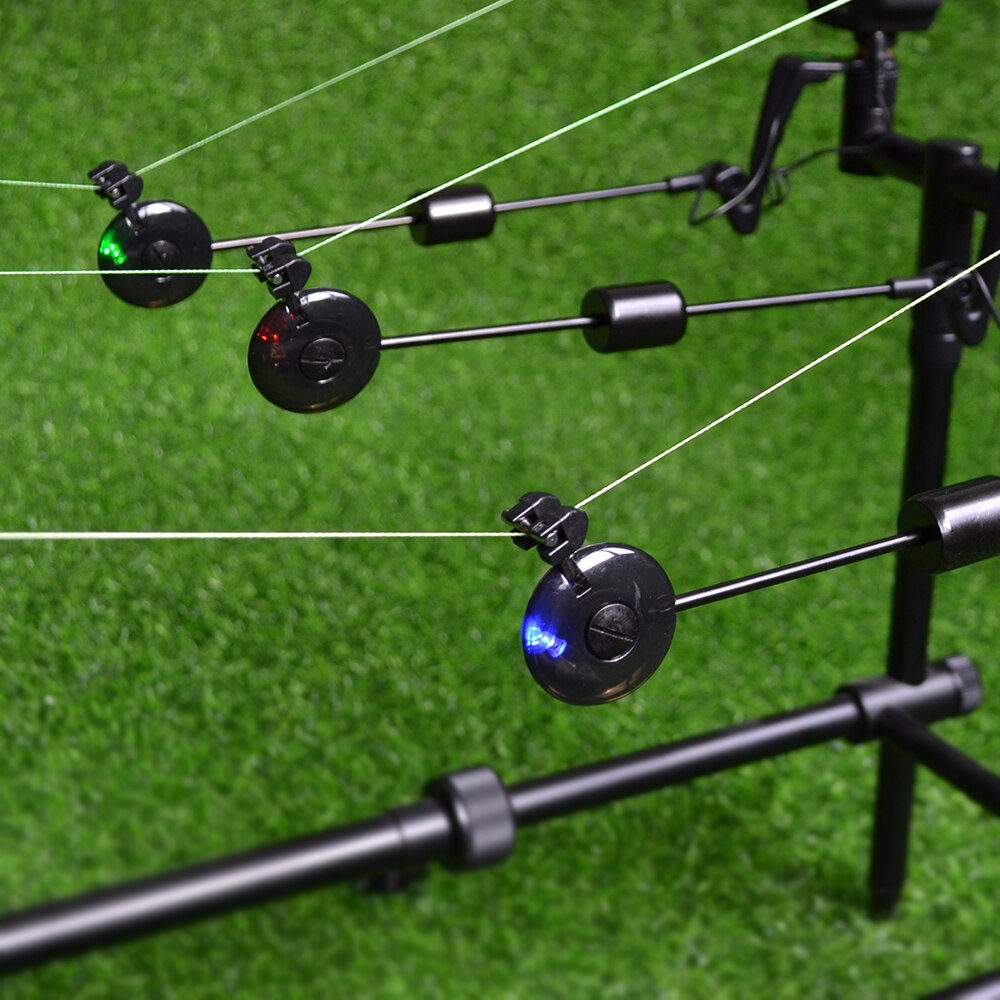 Hirisi นำปลาคาร์พแกว่งไปมา4สีใ - Fishing Equipment And Tools บทวิจารณ์และราคา