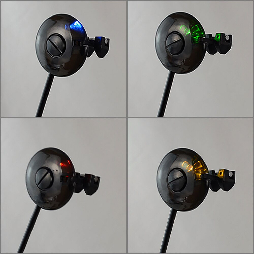 Hirisi นำปลาคาร์พแกว่งไปมา4สีใ - Fishing Equipment And Tools บทวิจารณ์และราคา