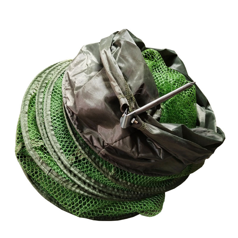 พับตกข่ายสำหรับตกปลา Tackle แห - Fishing Equipment Stores บทวิจารณ์และราคา