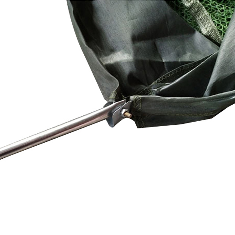 พับตกข่ายสำหรับตกปลา Tackle แห - Fishing Equipment Stores บทวิจารณ์และราคา