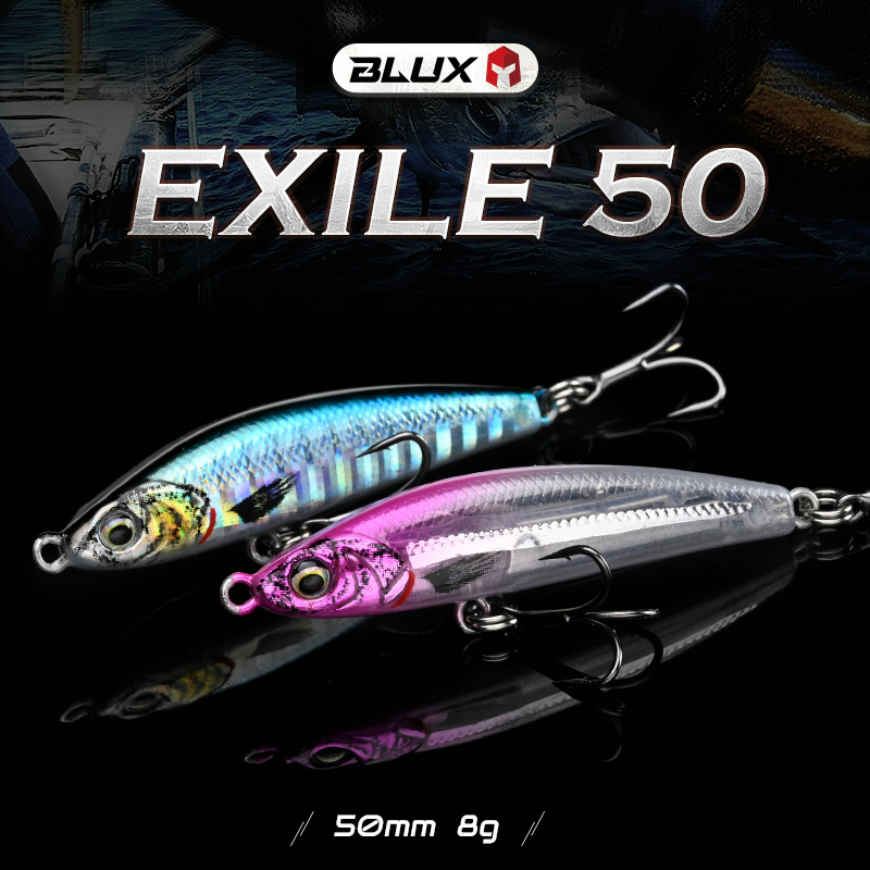 BLUX EXILE 50 Sinking Gravity  - Fishing Equipment Deals บทวิจารณ์และราคา