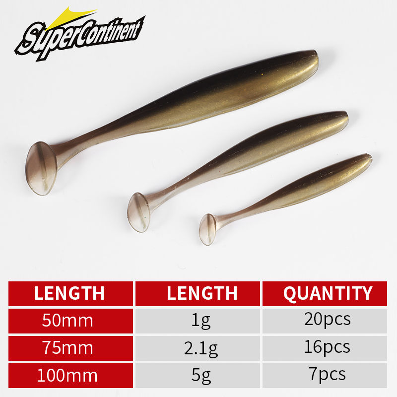 2020 ใหม่ Supercontinent Soft  - Fishing Equipment Deals บทวิจารณ์และราคา
