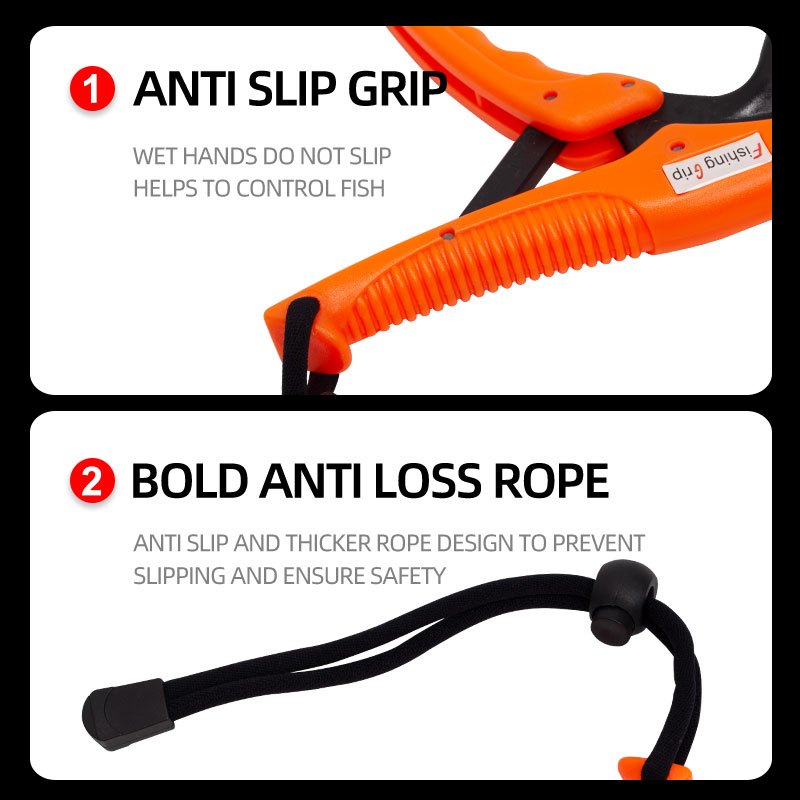ที่จับปลา ShareShark ทำจากพลาส - Fishing Equipment And Tools บทวิจารณ์และราคา