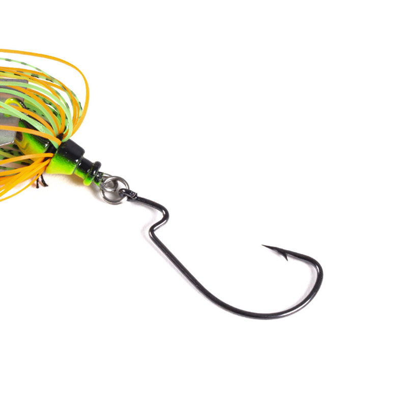6 ชิ้น/เซ็ต Chatterbait เหยื่อ - Fishing Equipment Deals บทวิจารณ์และราคา