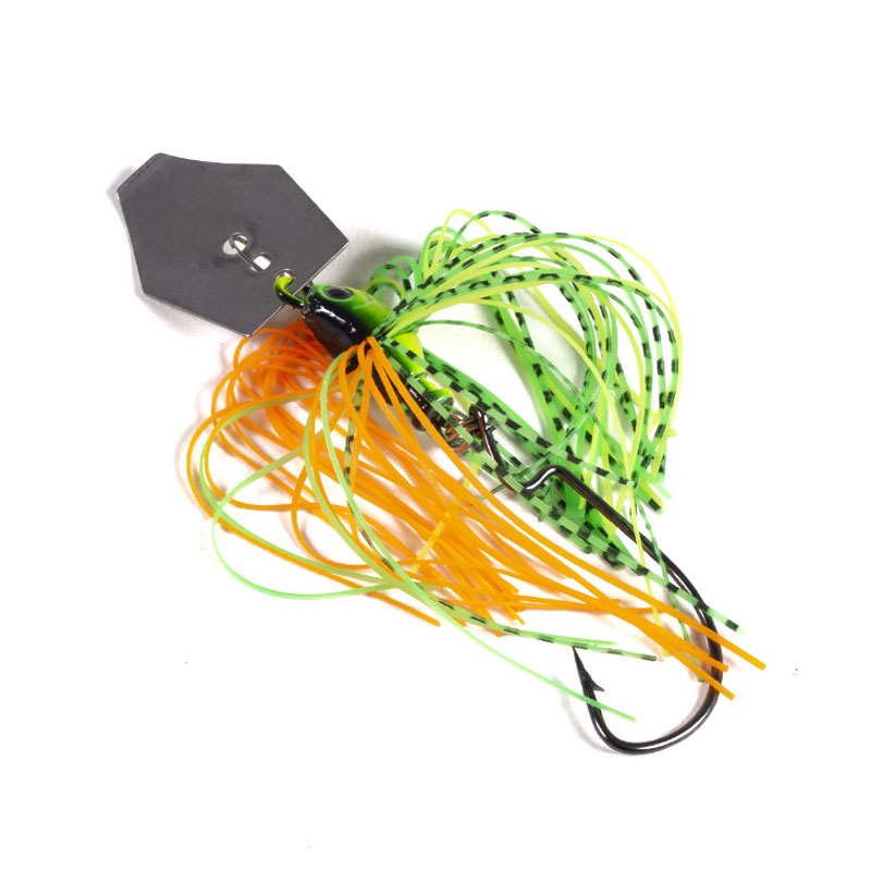 6 ชิ้น/เซ็ต Chatterbait เหยื่อ - Fishing Equipment Deals บทวิจารณ์และราคา