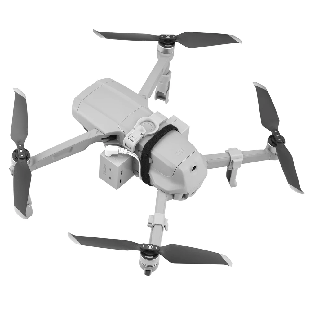 Airdrop ระบบสำหรับ DJI Mavic A - Fishing Equipment Stores บทวิจารณ์และราคา