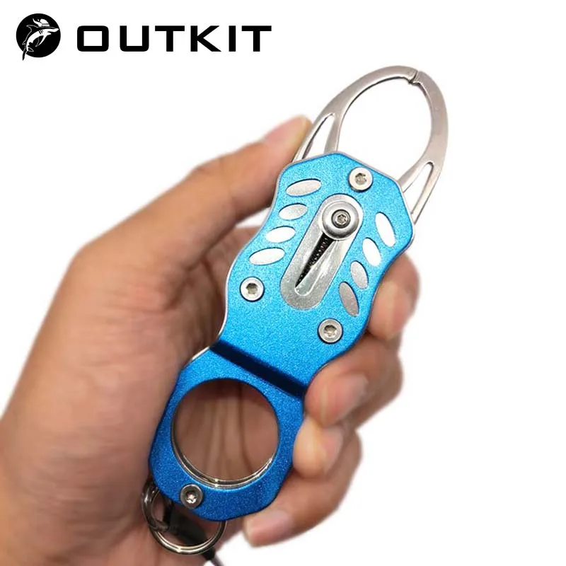 OUTKIT Fish Lip Grip Gripper G - Fishing Equipment And Tools บทวิจารณ์และราคา