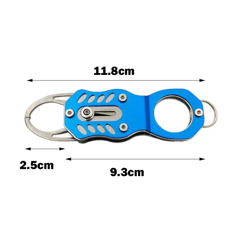 OUTKIT Fish Lip Grip Gripper G - Fishing Equipment And Tools บทวิจารณ์และราคา