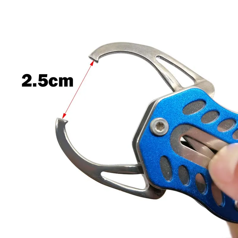OUTKIT Fish Lip Grip Gripper G - Fishing Equipment And Tools บทวิจารณ์และราคา