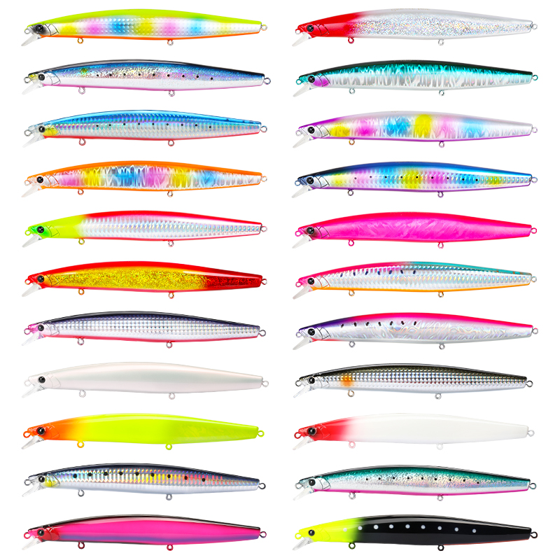 Tsurinoya เบ็ดตกปลา173F เหยื่อ - Fishing Equipment Deals บทวิจารณ์และราคา