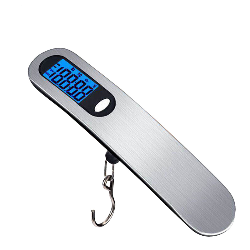 เครื่องชั่งแบบพกพาจอแสดงผล LCD - Fishing Equipment Stores บทวิจารณ์และราคา