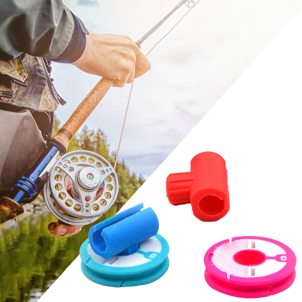 ตัวเชื่อมต่อสายเบ็ดตกปลาซิลิโค - Fishing Equipment And Tools บทวิจารณ์และราคา
