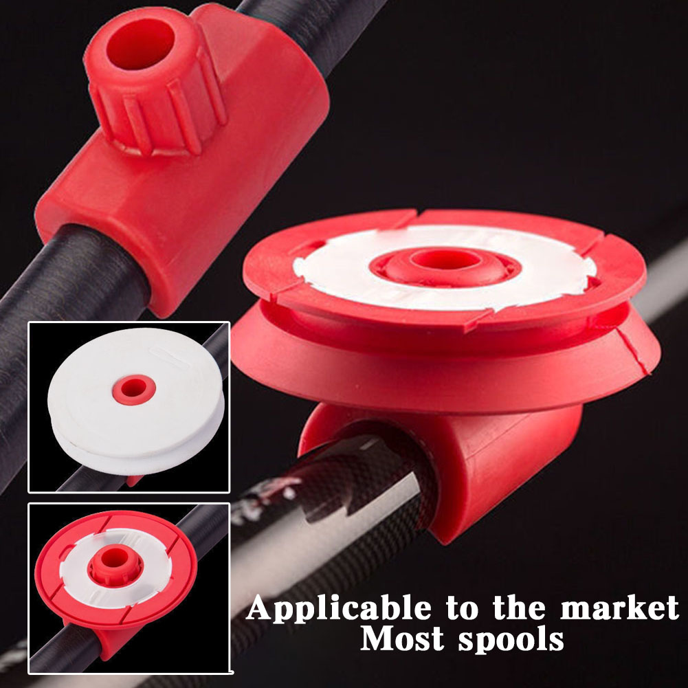ตัวเชื่อมต่อสายเบ็ดตกปลาซิลิโค - Fishing Equipment And Tools บทวิจารณ์และราคา
