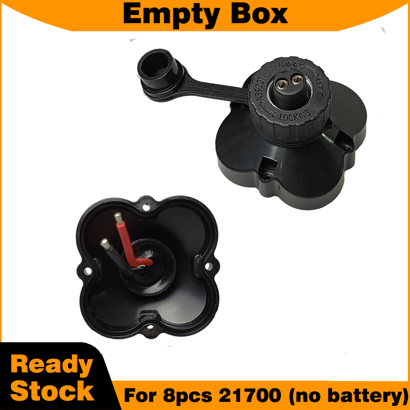 กล่องแบตเตอรี่เปล่า & BMS & กร - Fishing Equipment Stores บทวิจารณ์และราคา