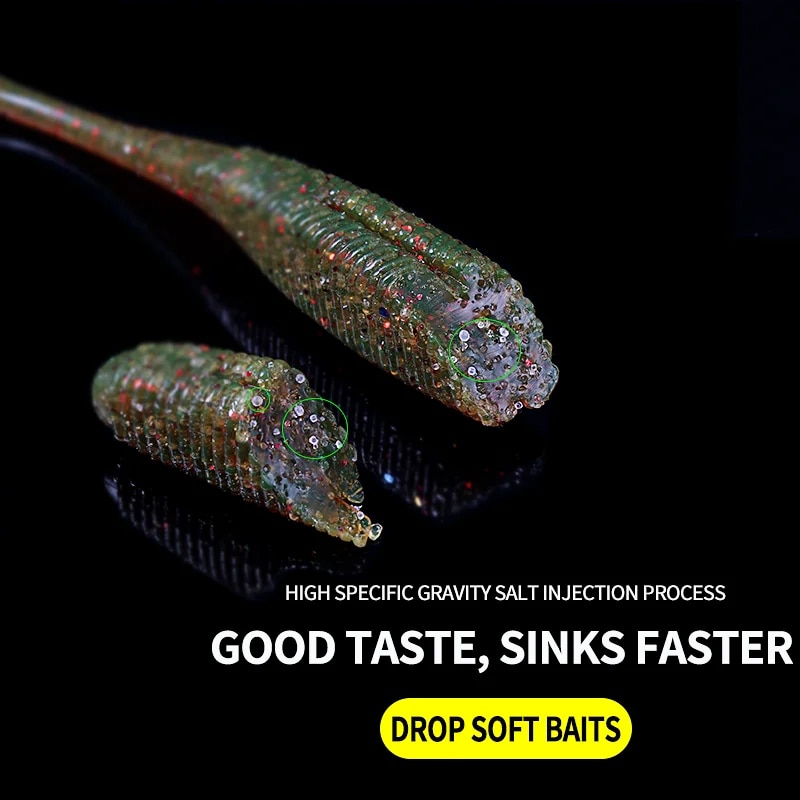 SUNMILE เหยื่อตกปลา DROP เหยื่ - Fishing Equipment Deals บทวิจารณ์และราคา