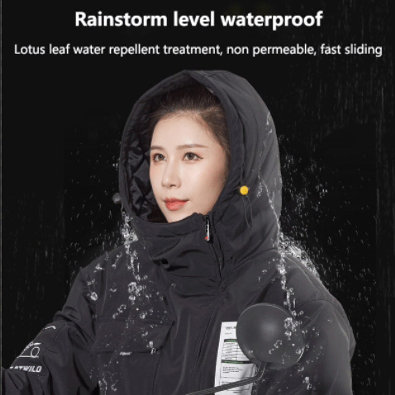 ชุดกันลมสำหรับขี่รถจักรยานยนต์ - Fishing Equipment And Tools บทวิจารณ์และราคา