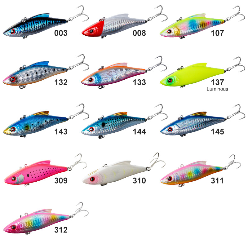 เหยื่อปลอม Noeby 3 ชิ้น ขนาด 9 - Fishing Equipment Deals บทวิจารณ์และราคา