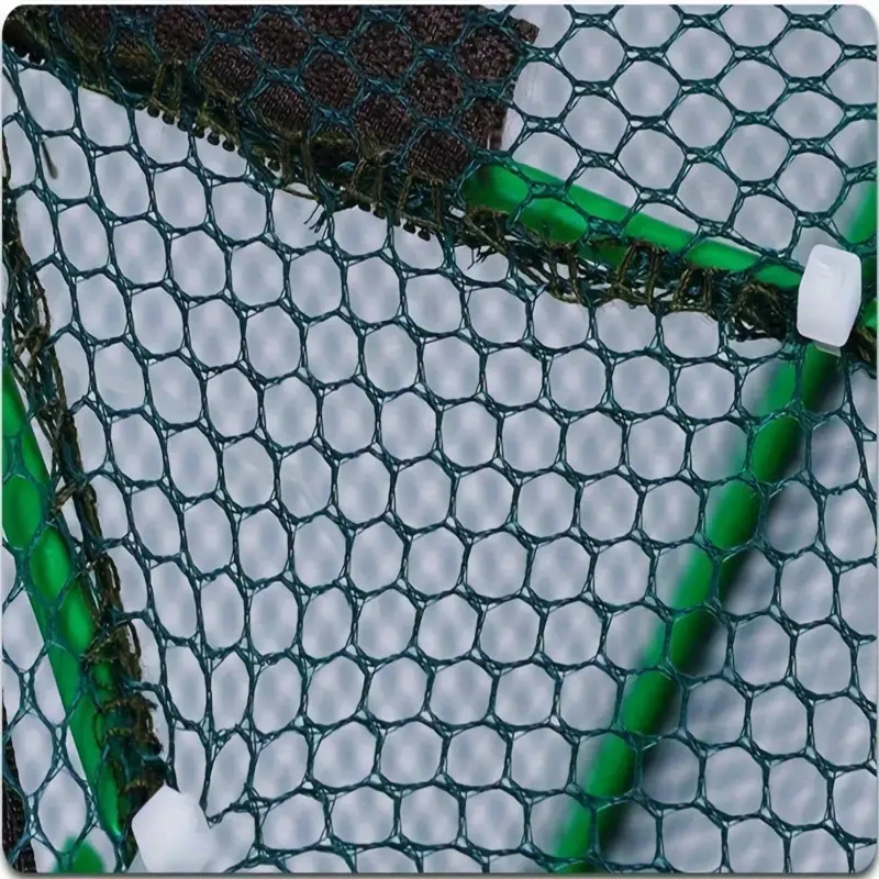 1 PC พับหกเหลี่ยมกับดักตกปลาสุ - Fishing Equipment Stores บทวิจารณ์และราคา