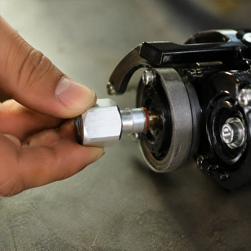 เครื่องมือถอดประกอบอะลูมิเนียม - Fishing Equipment And Tools บทวิจารณ์และราคา