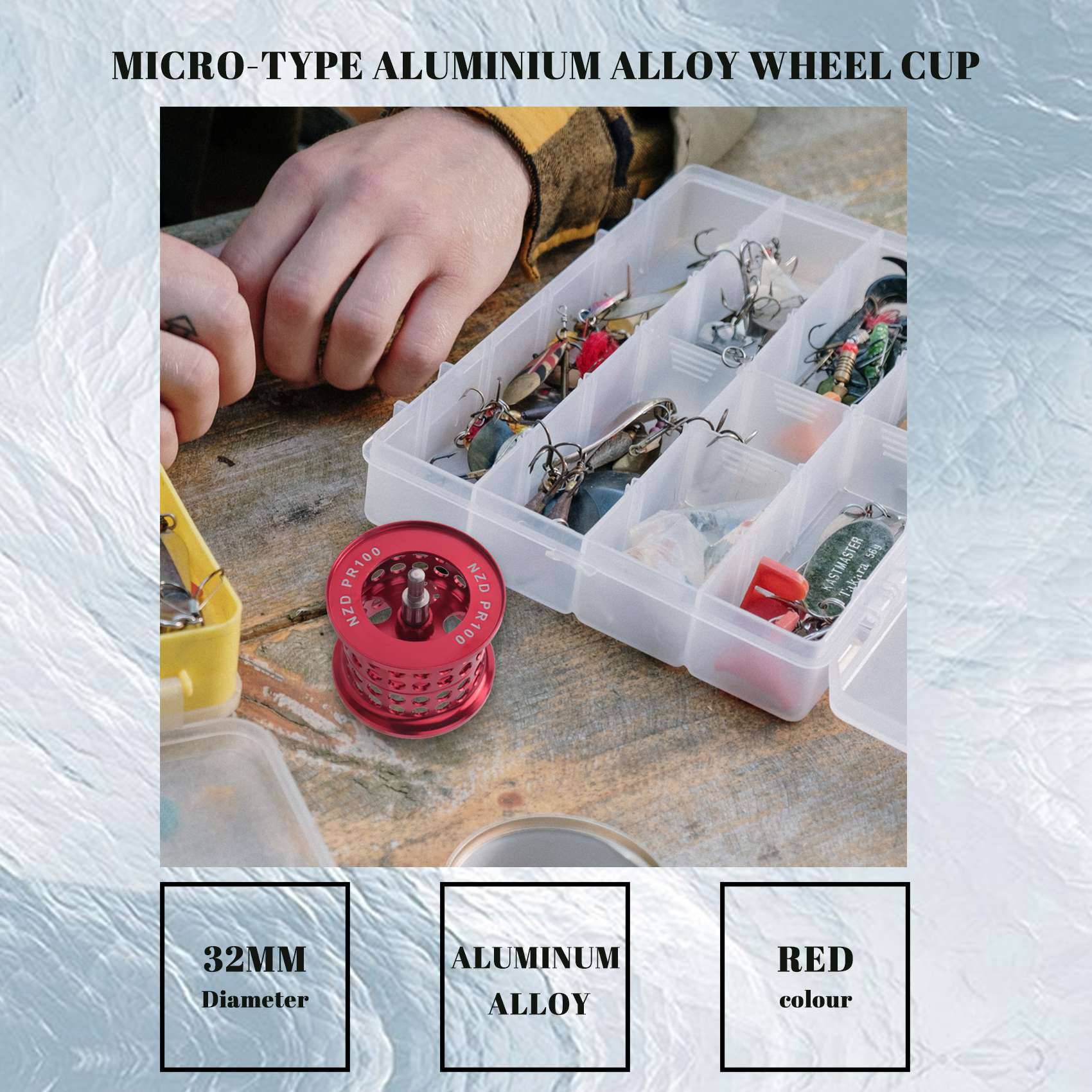 ABAZJ ตกปลา Reel SPOOL น้ําหนั - Fishing Equipment Stores บทวิจารณ์และราคา