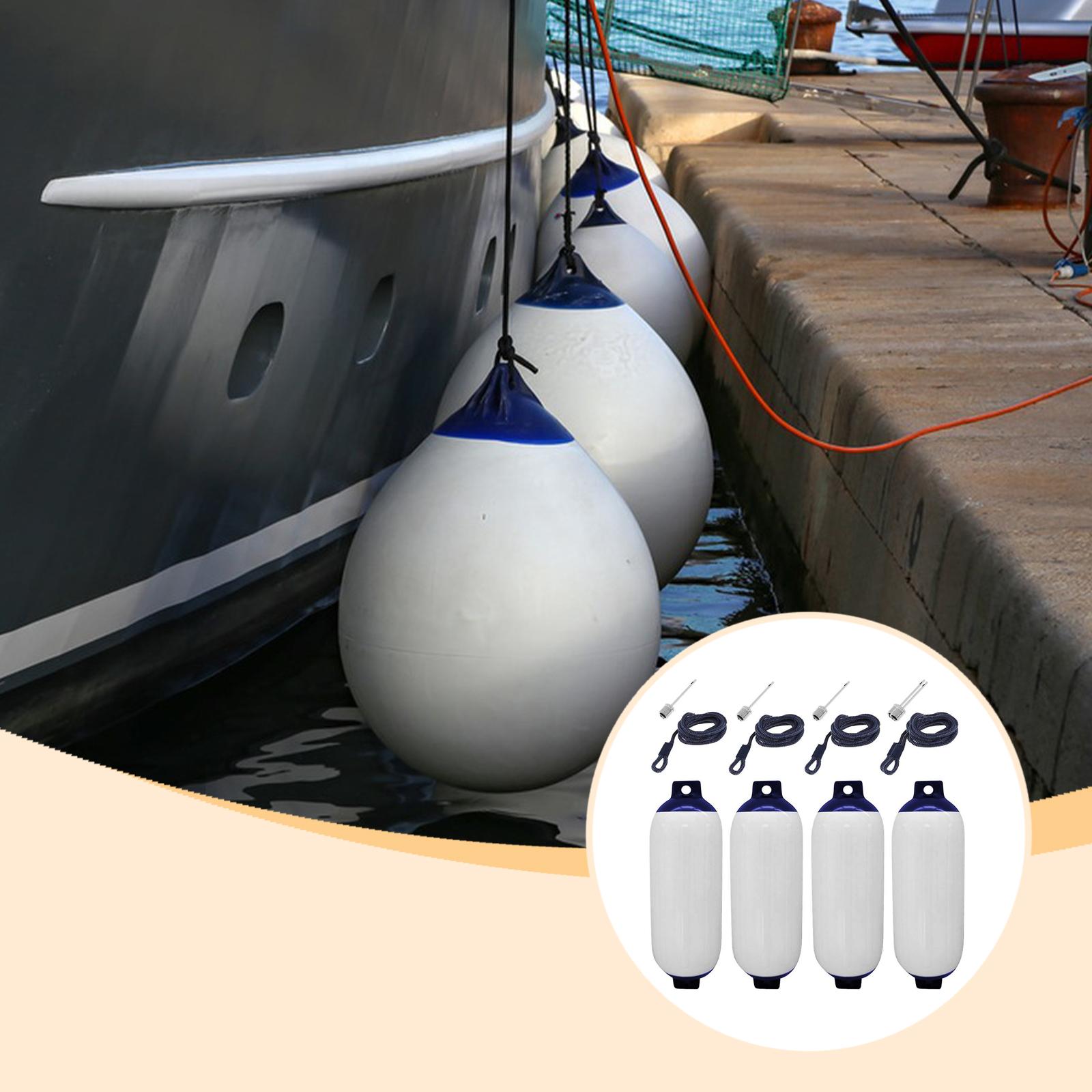 กันชนเรือ 4 ชิ้น, อุปกรณ์เสริม - Fishing Equipment Stores บทวิจารณ์และราคา
