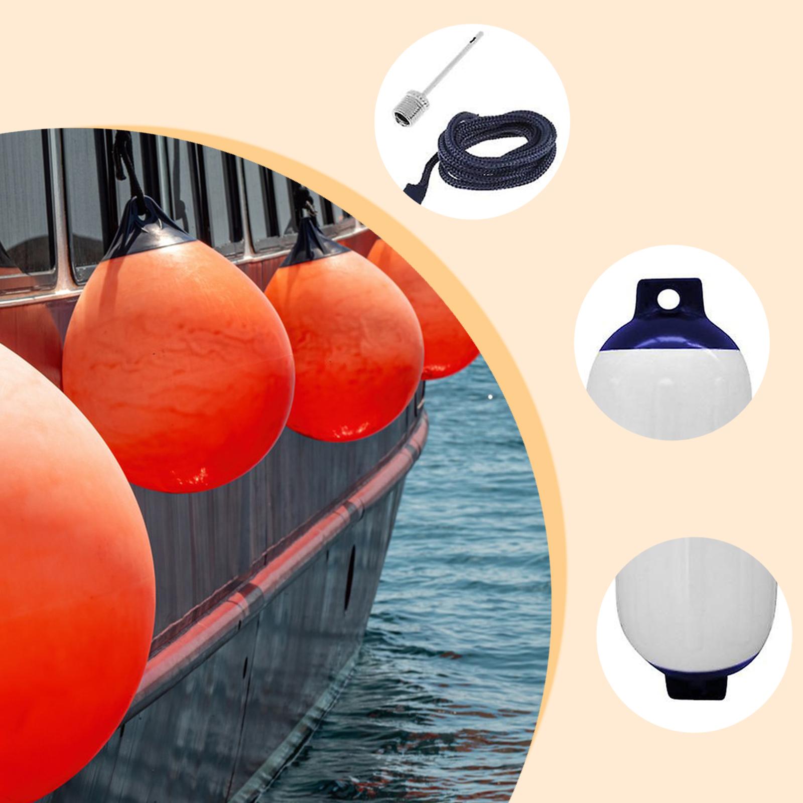 กันชนเรือ 4 ชิ้น, อุปกรณ์เสริม - Fishing Equipment Stores บทวิจารณ์และราคา